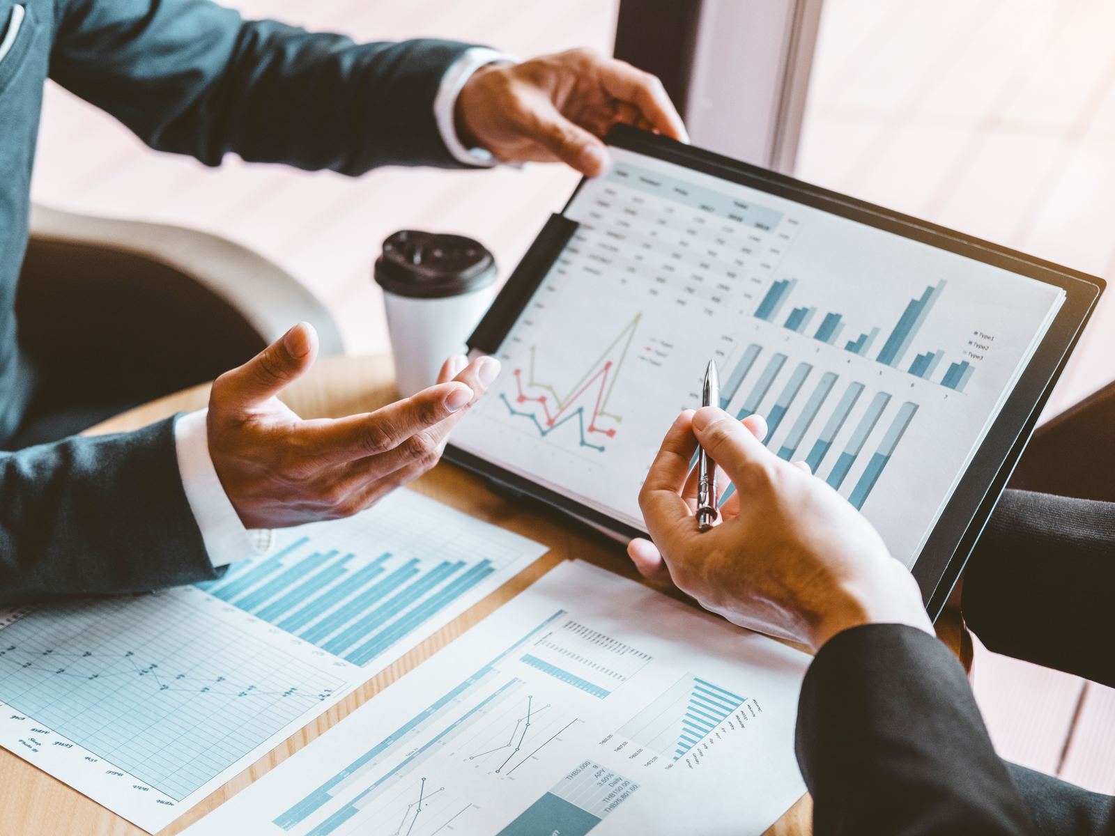 Finanzberatung, die nur Ihren Interessen dient